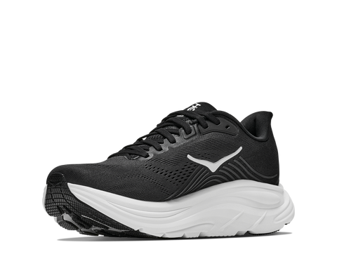 Clifton 11 Zwart | Wit