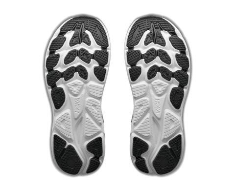 Clifton 11 Zwart | Wit