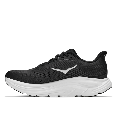 Clifton 11 Zwart | Wit