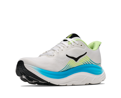Clifton 11 Frost | Zwart