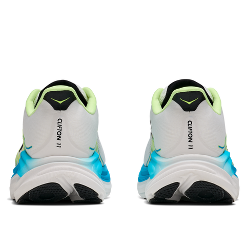 Clifton 11 Frost | Zwart