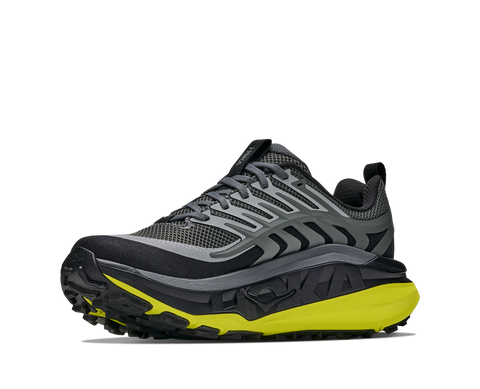 Stinson 8 Zwart | Hoka Citrus