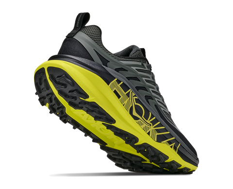 Stinson 8 Zwart | Hoka Citrus