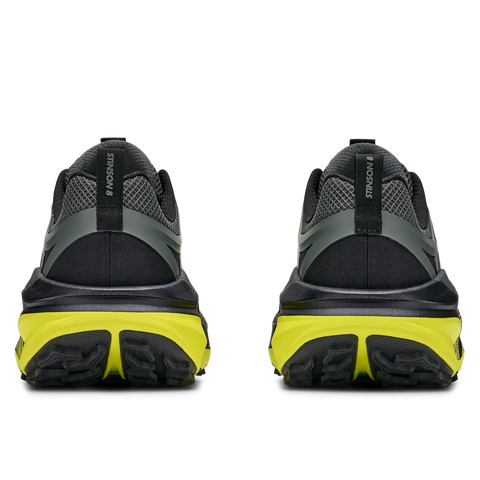 Stinson 8 Zwart | Hoka Citrus