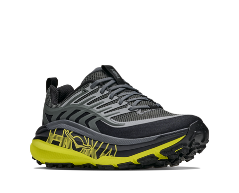 Stinson 8 Zwart | Hoka Citrus