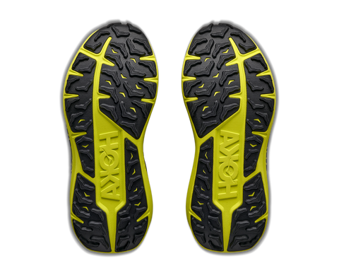 Stinson 8 Zwart | Hoka Citrus