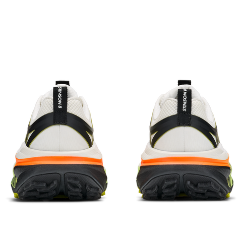 Stinson 8 Frost | Zwart