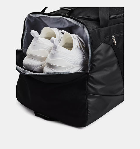 Undeniable 5.0 Duffle LG Zwart