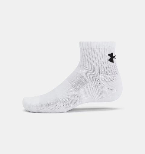 UA TC quarter 3-pack wit