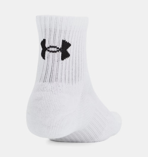 UA TC quarter 3-pack wit