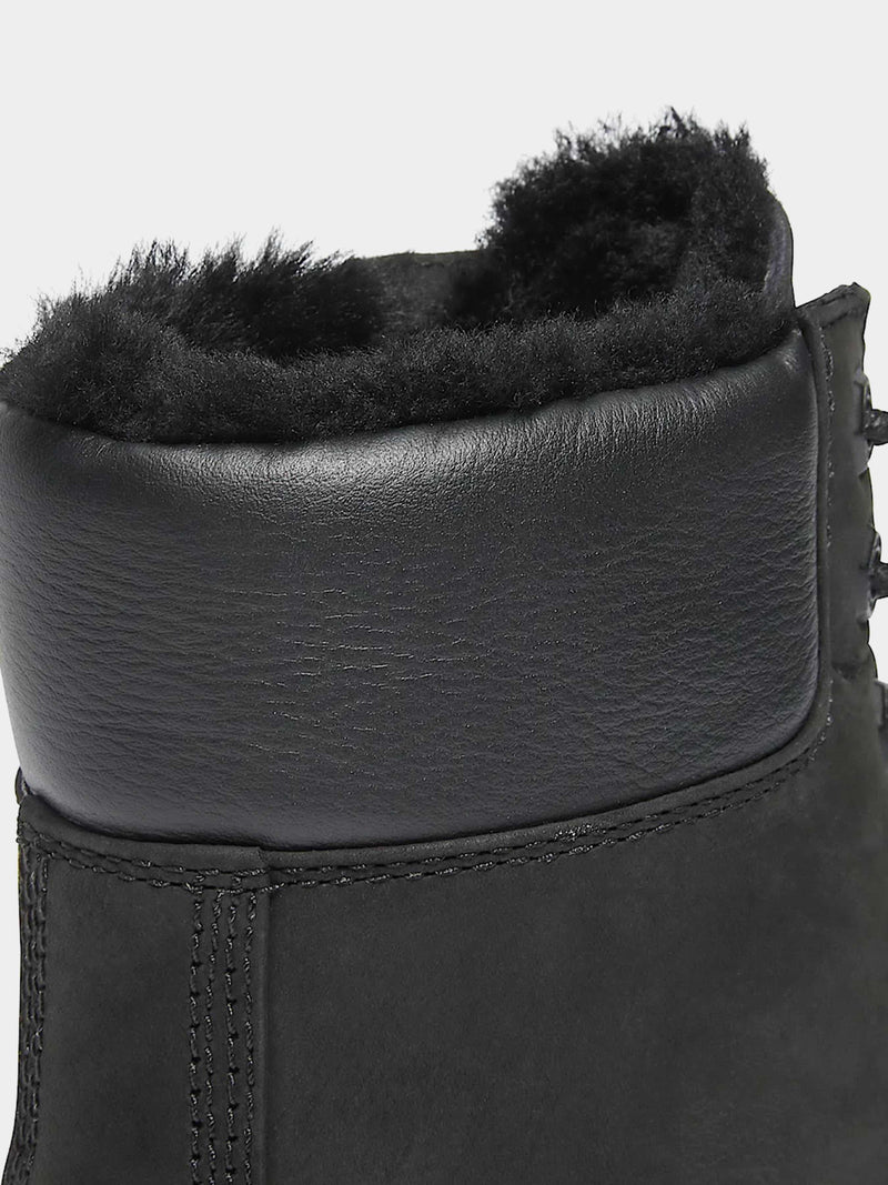Waterdicht premium nubuckleer