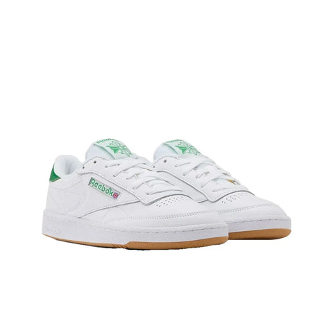 Club C 85 White | Glen Green