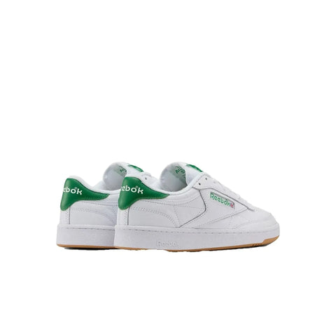 Club C 85 White | Glen Green