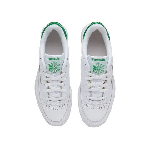 Club C 85 White | Glen Green