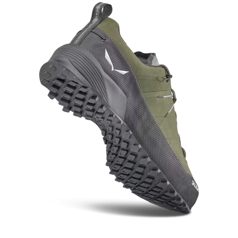 Wildfire Leather 2 GTX Faded Green | Zwart