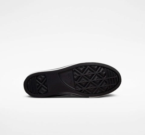 Chuck Taylor All Star EVA Lift Zwart