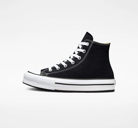 Chuck Taylor All Star EVA Lift Zwart