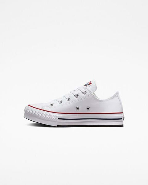 Chuck Taylor All Star EVA Lift Wit | White/Garnet/Navy