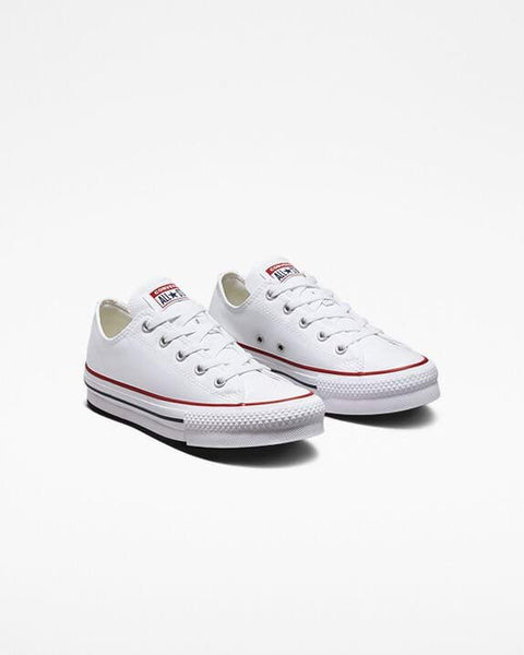 Chuck Taylor All Star EVA Lift Wit | White/Garnet/Navy