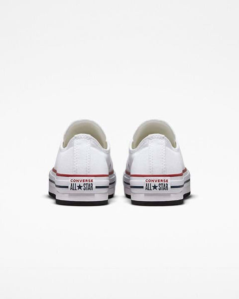 Chuck Taylor All Star EVA Lift Wit | White/Garnet/Navy