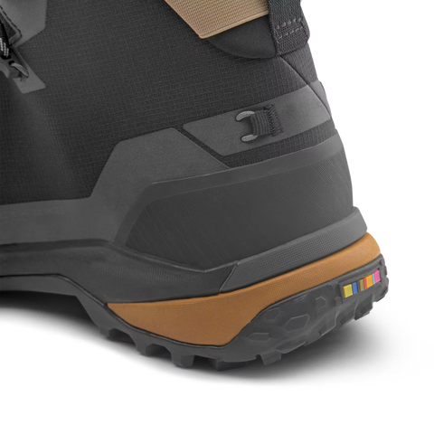 Puez 2 Mid PTX M Zwart/Zwart