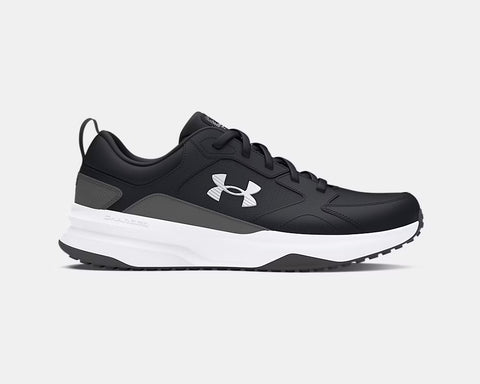 Charged Edge Black | Castlerock | White