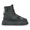 Inuikii Leather Matilda Black