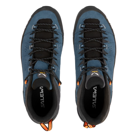 Alp Trainer 2 M Java Blue | Zwart