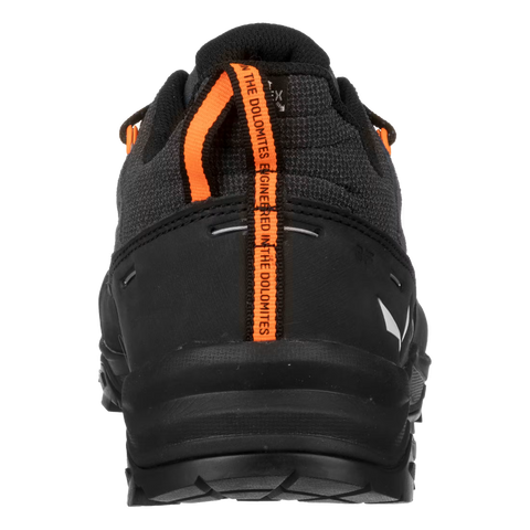 Alp Trainer 2 M Java Blue | Zwart