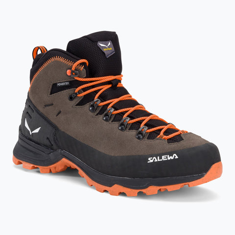 Alp Mate Winter Mid PTX M Bungee Cord | Zwart