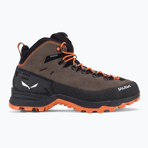 Alp Mate Winter Mid PTX M Bungee Cord | Zwart