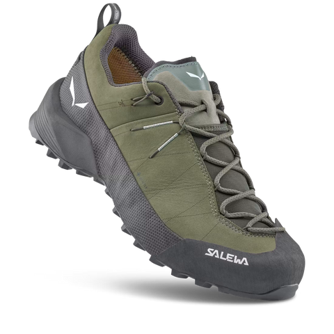 Wildfire Leather 2 GTX Faded Green | Zwart
