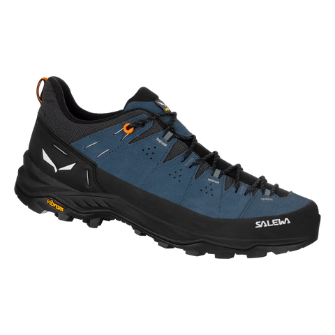 Alp Trainer 2 M Java Blue | Zwart