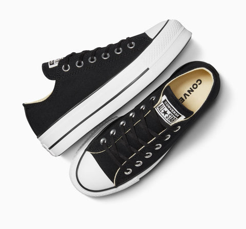 Chuck Taylor All Star Lift zwart