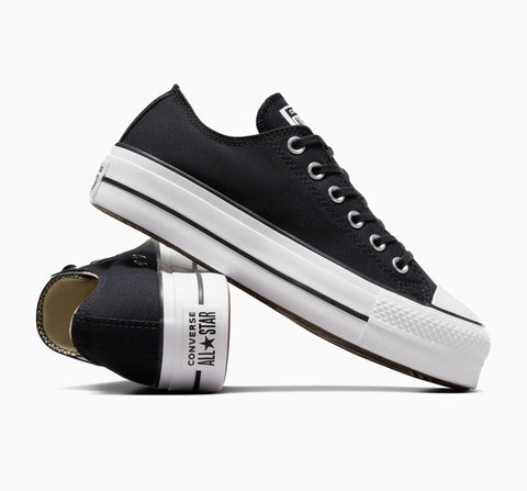 Chuck Taylor All Star Lift zwart