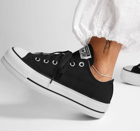 Chuck Taylor All Star Lift zwart