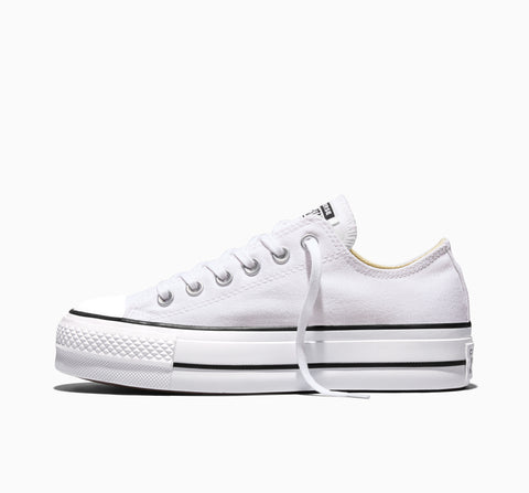 Chuck Taylor All Star Lift optisch wit