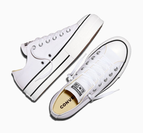 Chuck Taylor All Star Lift optisch wit