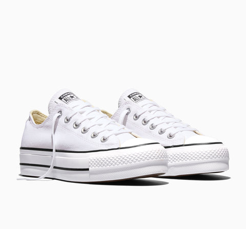 Chuck Taylor All Star Lift optisch wit