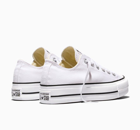 Chuck Taylor All Star Lift optisch wit