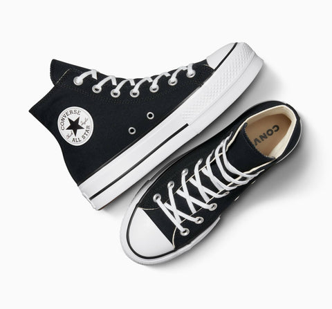 Chuck Taylor All Star Lift zwart