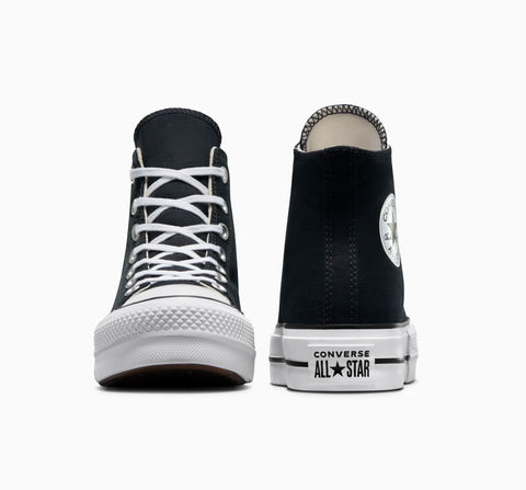 Chuck Taylor All Star Lift zwart