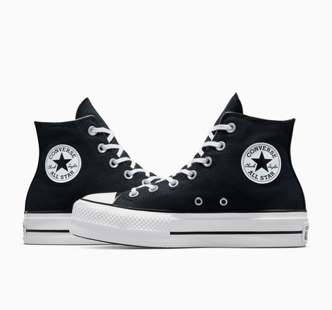 Chuck Taylor All Star Lift zwart