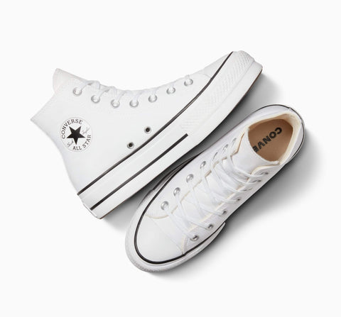 Chuck Taylor All Star Lift optisch wit