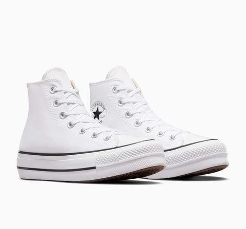 Chuck Taylor All Star Lift optisch wit