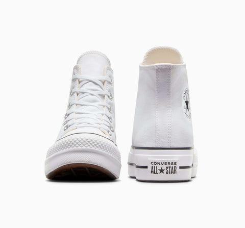 Chuck Taylor All Star Lift optisch wit