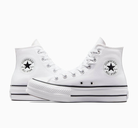 Chuck Taylor All Star Lift optisch wit