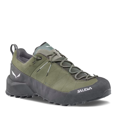 Wildfire Leather 2 GTX Faded Green | Zwart
