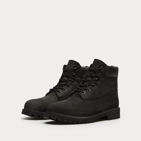 6 In Premium Waterproof Boot Black