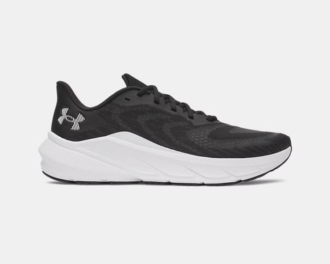 UA Turbulence 3 Black White